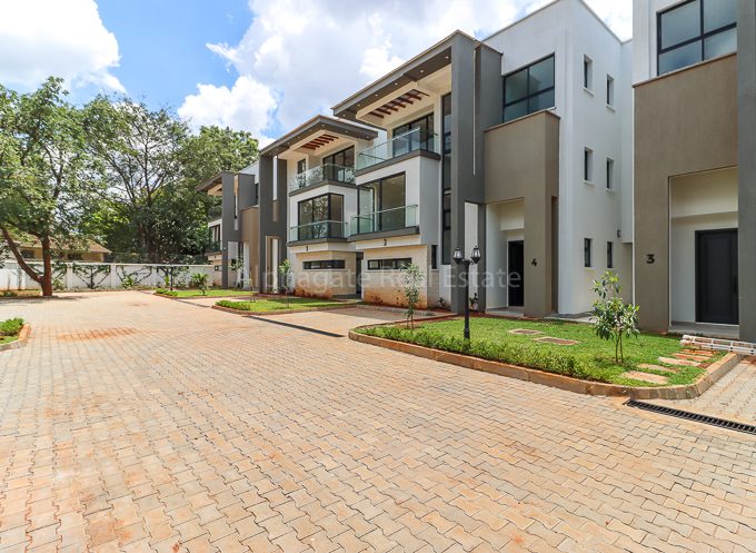 Imora 4BR + Dsq – Lavington