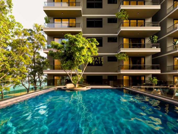 Venus Oak Residency 4BR + Dsq Apartments