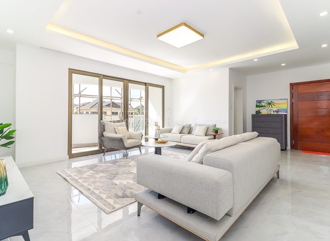 West peak Apartments