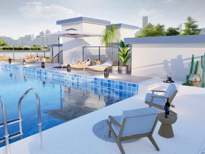 Citi Rise Residency- Westlands